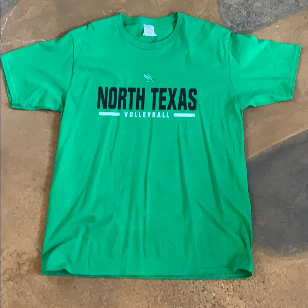 UNT Volleyball T-Shirt